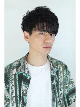 リアン(lien) ☆lien.自由が丘☆ 王道マッシュショート/モテ髪/ツーブロック