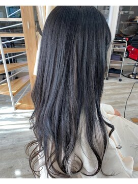 スノヘアードレッサーズディレーヴ(SUNO Hairdresser's DeReve) シールエクステ