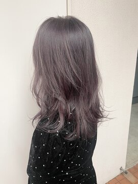 オーティティ(O-TETE) O-tete パープルカラー