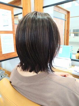 アドラーブル 松崎店(adorable) 大人可愛い【シークレットハイライト】20代30代40代