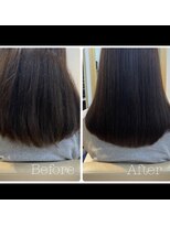 ルスリー 登米店(Lsurii) 髪質改善トリートメント