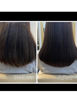 ルスリー 登米店(Lsurii) 髪質改善トリートメント