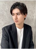 メンズカット 刈り上げ ショート