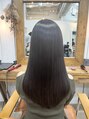 ニューラインギンザ(New-Line 銀座) 縮毛矯正のお客様多いです！