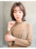 【ACE横浜】　波巻き×シースルーバング