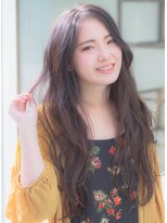 ナイン(nine)&nbsp;【吉祥寺/荻野元気】ゆるふわ ロング デジパ 40代50代60代