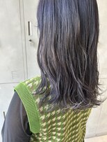 レイミュー 千葉(Lei miu)&nbsp;【lei筒井】＊＊ブリーチ　ラベンダーグレージュ＊＊