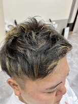 パブロ(Pablo)&nbsp;メンズハイライトカラー