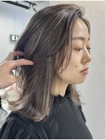 キラ 渋谷(KILLA)&nbsp;ハイライト/メルティカラー/フェミニンロング/似合わせカット