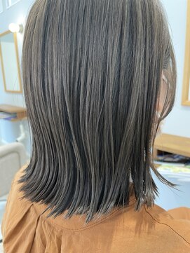 スカイ(Sky) 楽ちんワンレングス