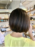ナチュラルボブ◎20代30代40代50代60代