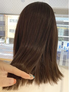 アイディール(:ideal) 【酸熱トリートメント】