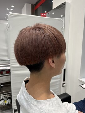 オーシャントーキョー 仙台(OCEAN TOKYO) ピンクベージュブリーチ