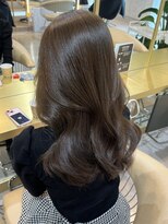 シックスバイギンザロンド 名古屋(six by ginza Lond) 韓国ヘア