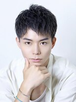 リップス 二子玉川店 (LIPPS)&nbsp;『クリアショート』#ツーブロック　#アップバング　#刈り上げ2.1