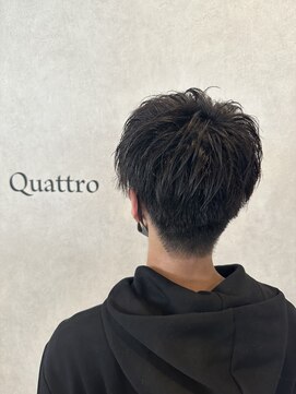 クアトロオクト(Quattro oct) mt2024mc