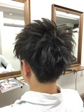 イノセントヘアー(Innocent hair) メンズショート