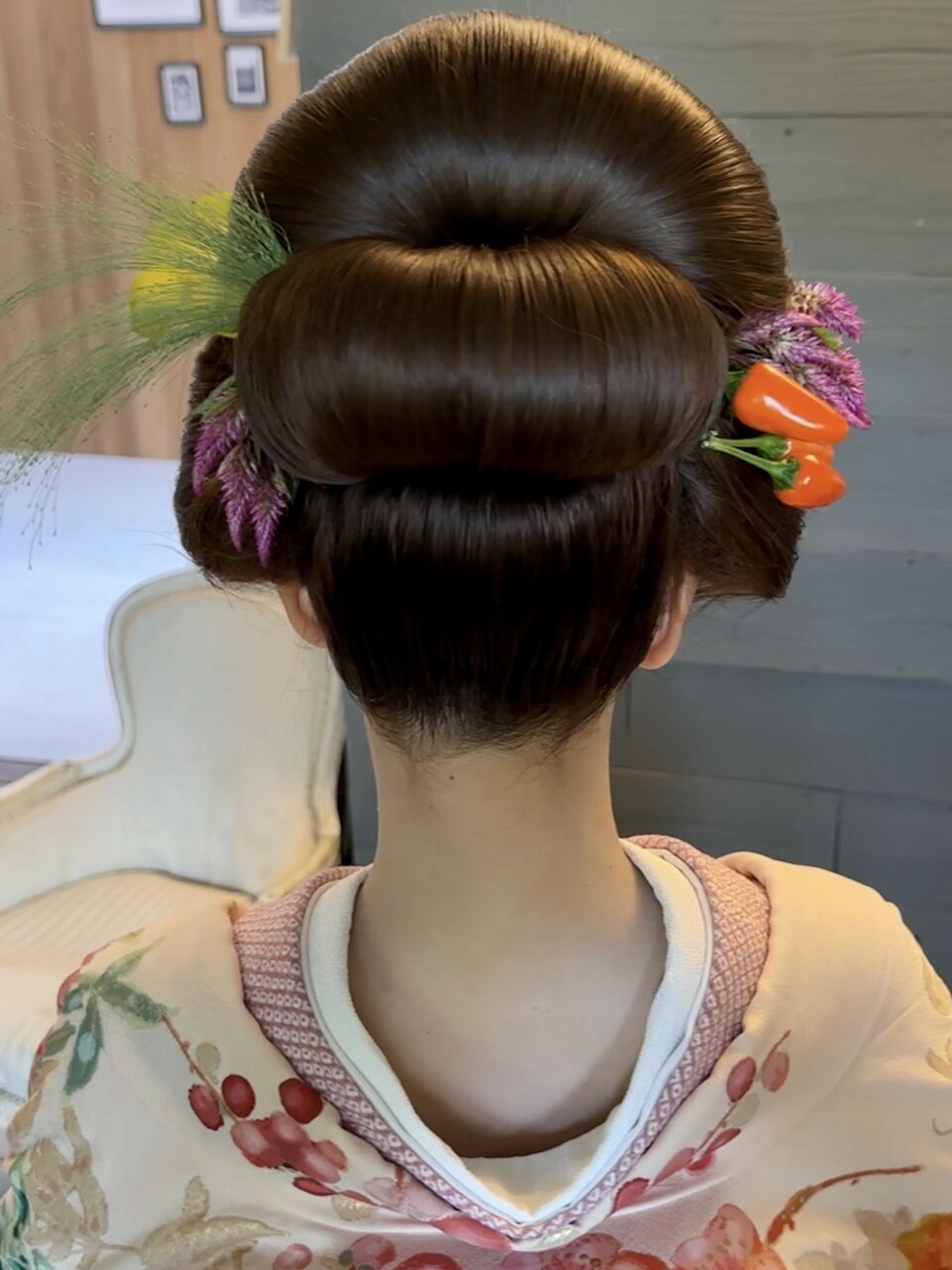 新日本髪：L202733688｜ゲッカビジン(GEKKABIJIN)のヘアスタイル