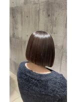 インパークス 五反野店(INPARKS)&nbsp;☆艶髪縮毛矯正×髪質改善カットカラー☆