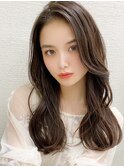 大人ウェーブモテ愛され小顔ヘア20代30代40代高田馬場