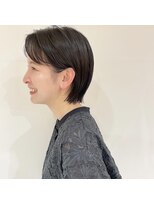 ミーリス(milis by IZA)&nbsp;ぷつっとボブ★