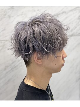 ベイ リコルド アトリ 名古屋名駅店(Bei Licoldo.Atole) シルバーカラー