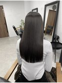 "darts マツダレン"圧倒的美髪【ストレートエステ】