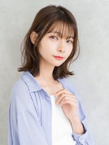 トッカ ヘアアンドトリートメント 難波店&nbsp;外はねレイヤーボブ