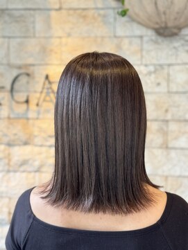 フラット 千葉(Flat.) オリーブグレージュ【千葉】