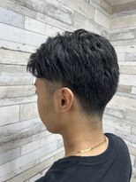 ピカソアルテ(hair picasso arte f.)&nbsp;メンズカット
