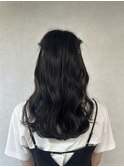 ヘアセット/ねじりアレンジ