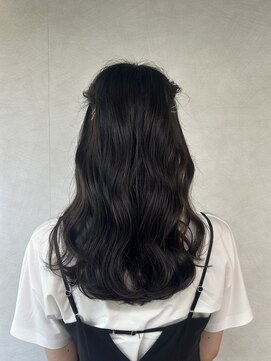 スタイル 新百合ヶ丘(STYLE) ヘアセット/ねじりアレンジ