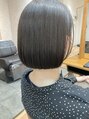 サンテ 東神奈川(Sante)&nbsp;ダメージレス縮毛でツヤ髪に☆愛されヘアスタイル☆