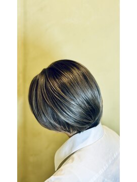 アイム アネックス サラ 南草津店(I'm annex sala) ルーツボブ