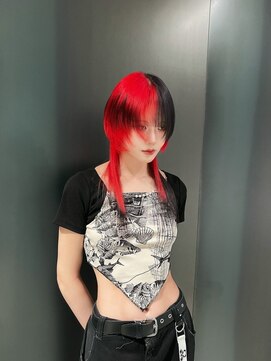 ヌル 原宿店(Null) オーダーメイド[デザインカラー/アンブレラカラー/ルーツカラー]