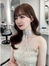 韓国風レイヤーとは？K-POPやSNSなどで韓国ブームの今、ヘアにも韓国っぽさを取り入れるのが最新トレンド☆