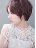 【脱白髪染め】白髪ぼかしハイライト＋フルカラー＋FXケア ￥12200