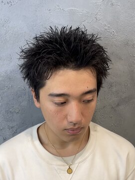 ネクストゼロ(NEXT zerO) スパイキーショート