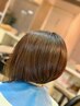 【レディース】リタッチカラー