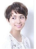 フェミニンマッシュ【流山髪質改善オージュアサロン】