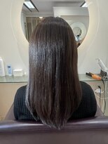 松本平太郎美容室 銀座パートフォー(PART４)&nbsp;酸性ストレートパーマ/20代30代40代50代60代