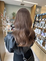 オリジン サロン(THE ORIGIN'S SALON)&nbsp;1ブリーチで叶える【ミルクティーベージュ】