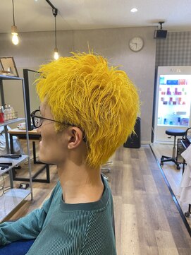 ユーエヌ(Un) 個性派ハイトーン