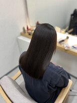 エクラートリアーラ 町田店(ECLART Reala)&nbsp;こだわりの縮毛矯正【町田/髪質改善】