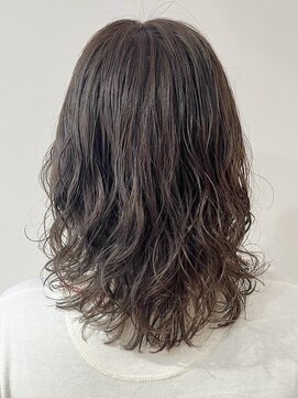 ミスト(mist) 〔mist：Yoko〕 クリープパーマ/デジタルパーマ/前髪パーマ #296