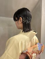 ニキータ(Nikiita)&nbsp;〈ボブヘアセット&メイク〉