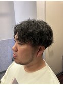 オシャレの定番!ツイストスパイラルパーマ☆