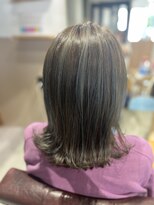 シアート(SHEART)&nbsp;ネイビーハイライト