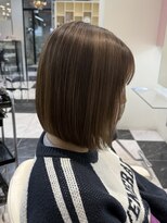 テテ(TETE)&nbsp;ボブカット/前下がりボブ