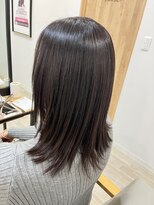 ブロス(BROS.)&nbsp;艶髪縮毛矯正